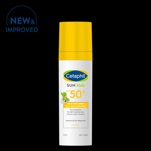 CETAPHIL Kid SPF50+ Liposomal 150ml-Matakana Pharmacy